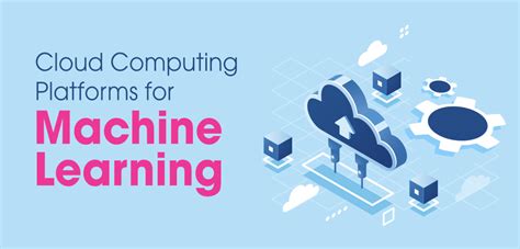 Top Cloud Computing Platforms for Machine Learning - coolestguyplanet.net