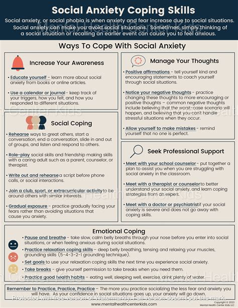 Top Coping Skills for Social Anxiety | Expert Tips - balustradellc
