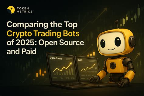 Top Crypto Trading Bots in 2025 for Automated Trading - balustradellc