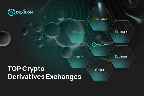 Top Cryptocurrency Derivatives Exchanges Ranked - balustradellc
