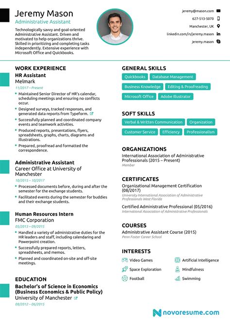 Top CV Examples & UK CV Samples for 2026 | My … - balustradellc
