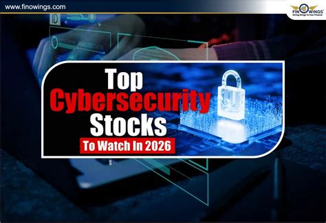 Top Cybersecurity Stocks To Watch Now - March 8th - MarketBeat - balustradellc