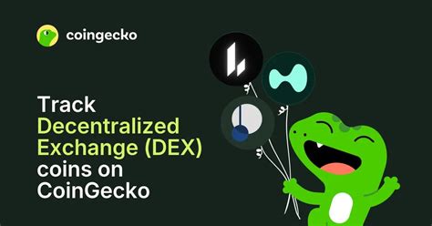 Top Decentralized Exchange (DEX) Coins by Market Cap - balustradellc
