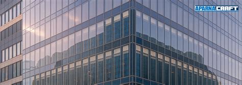 Top Design Trends for Glass Curtain Wall Systems in 2024 - balustradellc