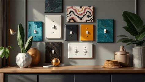 Top Designer Light Switch Covers to Elevate Your … - balustradellc