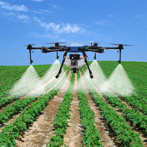 Top Drone Agriculture Spraying Companies Boosting … - balustradellc