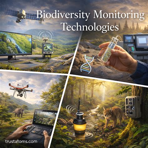Top Ecometrics Tools for Monitoring Biodiversity - Live to Plant - raincitystudios.com