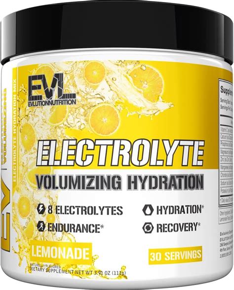 Top Electrolyte Brands On Amazon - balustradellc