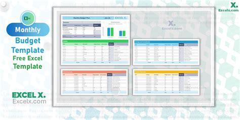 Top Excel Budget Templates (Free Downloads Included!) - balustradellc