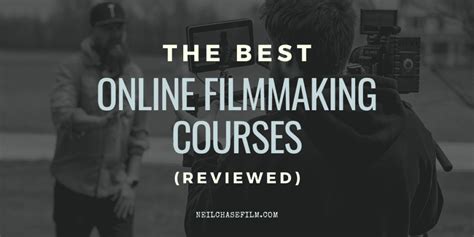Top Filmmaking Courses Online - Updated [March … - balustradellc
