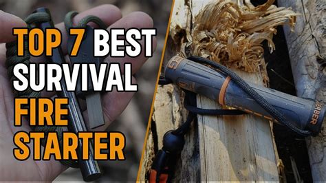 Top Fire Starters for 2025: Essential Gear for Every … - balustradellc