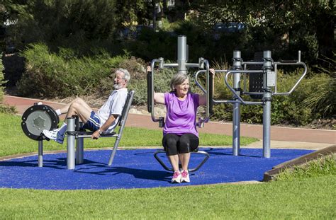 Top Fitness Equipment To Keep Seniors Active And Healthy - balustradellc