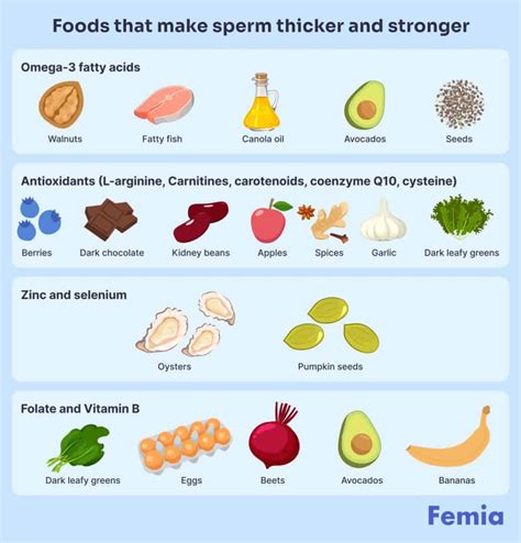 Top Foods And Nutrients To Boost Sperm Quality And … - balustradellc