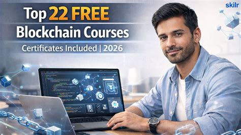 Top Free Blockchain Courses with Certificates in 2026 - upGrad - balustradellc