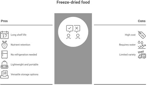 Top Freeze Dried Food Companies For Emergency Preparedness - balustradellc