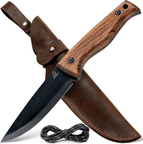 Top Full Tang Bushcraft Knives for Camping and … - balustradellc