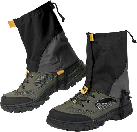 Top Gaiters for Every Outdoor Adventure You Need - balustradellc