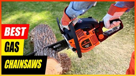 Top Gas Chainsaws for Home and Professional Use in 2025 - balustradellc