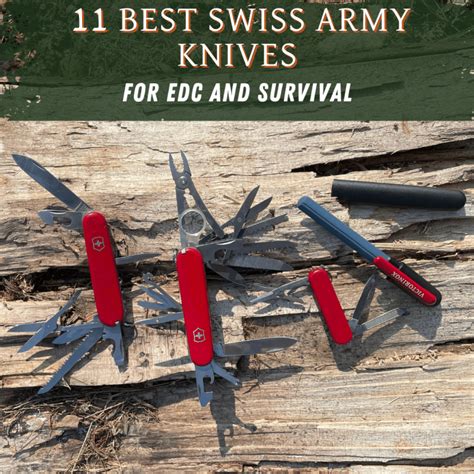 Top Guide to Finding the Best Swiss Army Knife for … - balustradellc