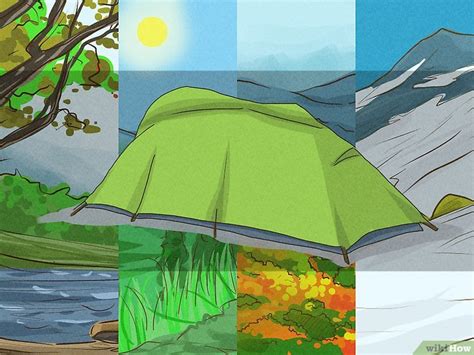 Top Hacks for Keeping a Tent Warm in Winter - wikiHow - balustradellc