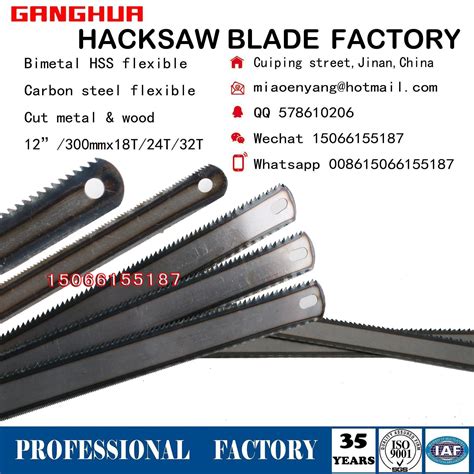 Top Hacksaw Blades for Metal Cutting: Durable and High … - balustradellc