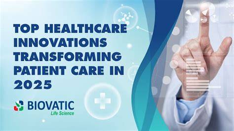 Top HealthTech Innovations Transforming Patient Care in 2025 - balustradellc