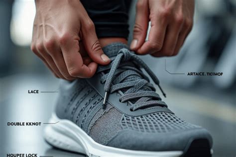 Top Heel Lock Lacing Benefits for a Secure Fit - balustradellc