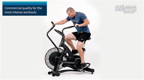 Top HIIT Workouts Using an Air Bike - Dynamo Fitness - balustradellc