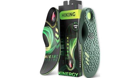 Top Hiking Insoles for Ultimate Comfort on the Trail - balustradellc