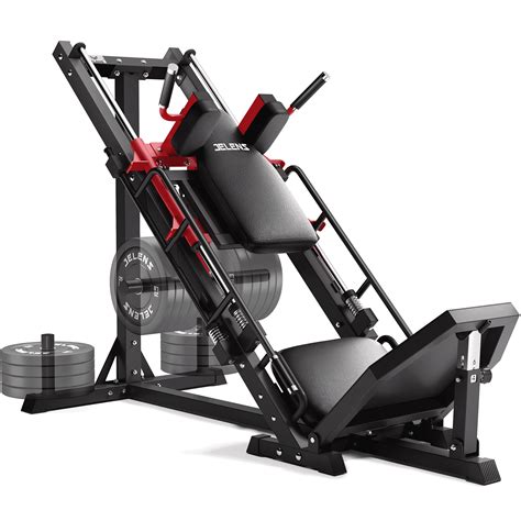 Top Home Gym Equipment for Leg Press and Hack Squat - balustradellc