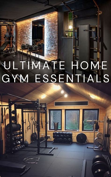 Top Home Gym Essentials of 2026 | BarBend - balustradellc