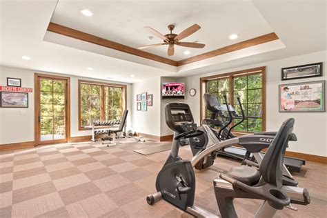 Top Home Gym Luxury Essentials - from interior design … - balustradellc