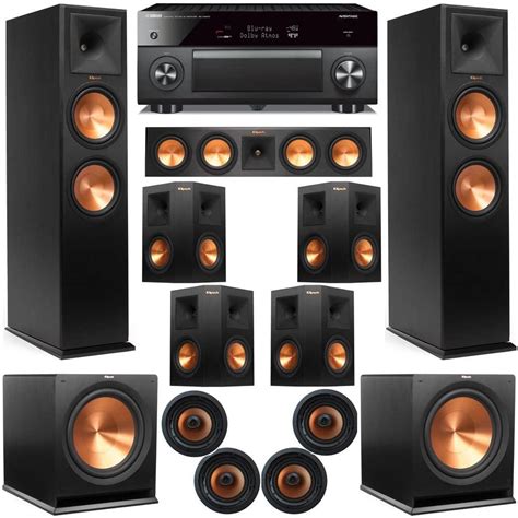 Top Home Theater Speaker Systems - Sound & Vision - balustradellc