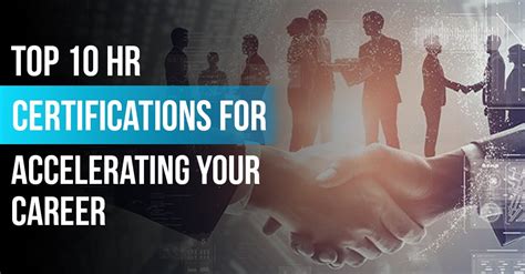 Top HR Certifications to Boost Your Career in 2024 - balustradellc