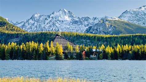 TOP Hotels in Vysoké Tatry Expedia.co.uk