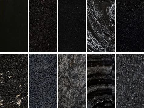 Top Indian Black Granite Types & Uses: A Quick Guide - balustradellc