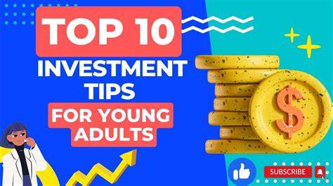 Top Investment Options for Young Adults - Investopedia - balustradellc