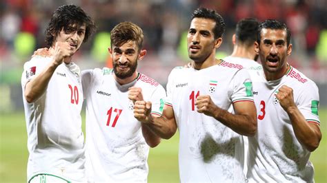 Top Iran footballer is EXPELLED from their national team for ... - wintechmobiles.com
