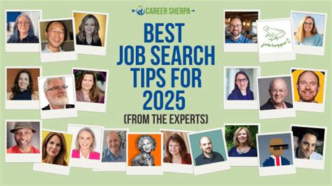 Top job search tips to know in 2025 - Michael Page - balustradellc