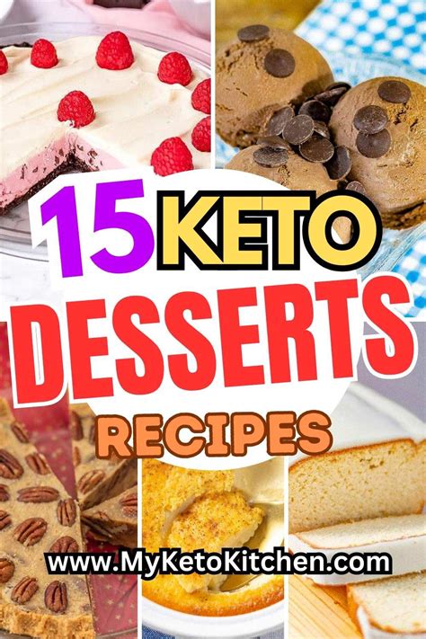 Top Keto Dessert Recipes - Diet Doctor - balustradellc