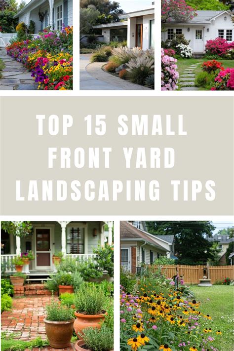 Top Landscaping Tips for Small Yards | AAF Landscaping - balustradellc