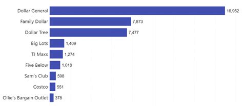 Top Largest Discount Stores in the US: Insights - balustradellc