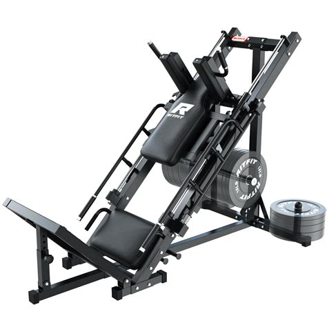 Top Leg Press Machines - The Movement Athlete - balustradellc
