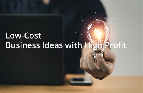 Top low cost business ideas with high profit potential - SumUp - balustradellc