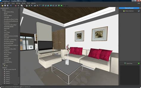 Top Low Resource Render Software for Designers - balustradellc