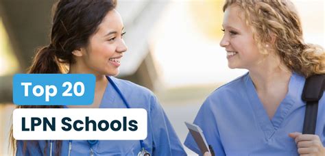 Top LPN Programs and Schools in the Country - balustradellc