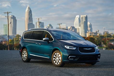 Top Luxury Minivans - raincitystudios.com