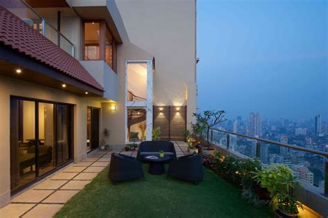 Top Luxury Penthouse Designs in India - balustradellc