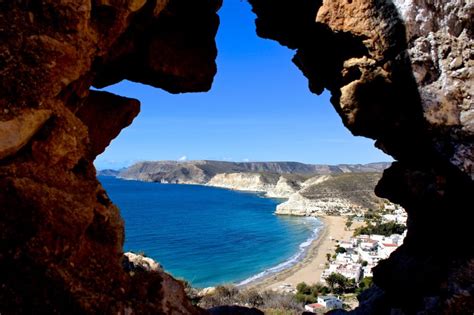 TOP Lugares comida y bebida viaje en Agua Amarga Spain