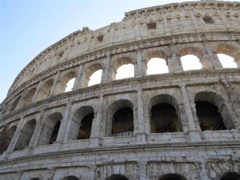 Top magnificent Ancient Roman monuments: half day private walking tour ... - balustradellc